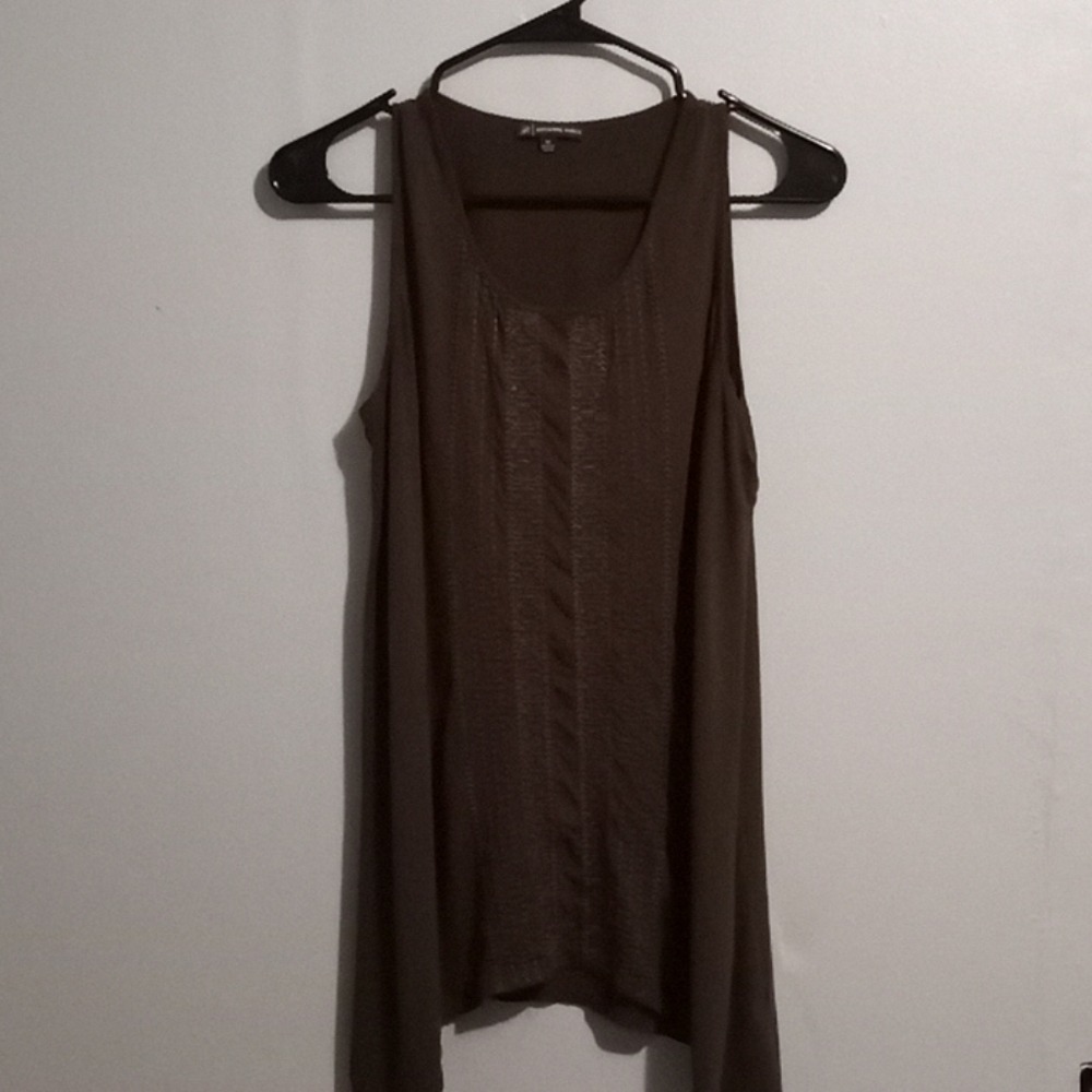 Adrianna Papell dress shirt